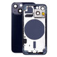 Apple iPhone 13 Mini - Rear Housing (Midnight)