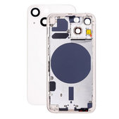 Apple iPhone 13 Mini - Rear Housing (Starlight)