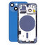 Apple iPhone 13 Mini - Rear Housing (Blue)