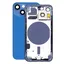 Apple iPhone 13 Mini - Rear Housing (Blue)