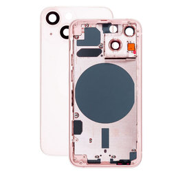 Apple iPhone 13 Mini - Rear Housing (Pink)