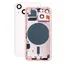 Apple iPhone 13 Mini - Rear Housing (Pink)