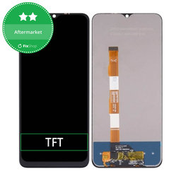 Vivo Y21s - LCD Display + Touch Screen TFT
