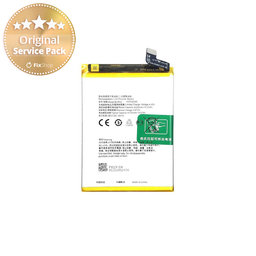 Oppo A94 5G CPH2211 - Battery BLP819 4310mAh - O-4906422 Genuine Service Pack