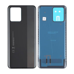 Realme 8 - Battery Cover (Cyber Black)