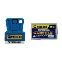 Mechanic BC10S - High Sharp Insulation Ceramic Blade Set