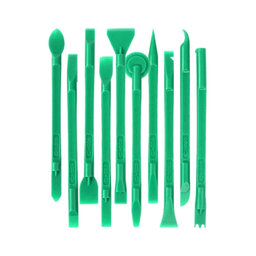 Relife RL-049C - High Hardness Disassembly Tool Set 10in1 (Green)