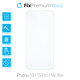 FixPremium Glass - Tempered Glass for iPhone 13, 13 Pro, 14 & 16e