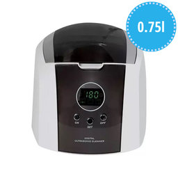 Geti GUC 751 - Ultrasonic Cleaner - 0.75L