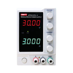 UNI-T UTP3313TFL-II - Laboratory Power Supply - 0-30V, 0-3A