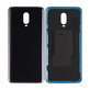 OnePlus 6T - Battery Cover (Mirror Black)