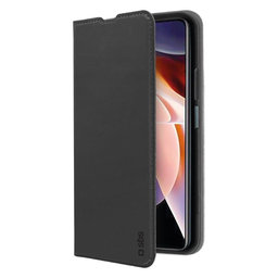 SBS - Case Book Wallet Lite for Xiaomi Redmi Note 11 Pro & Note 11 Pro 5G, black