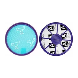 Dyson DC-series - HEPA Filter + Washable Dust Filter