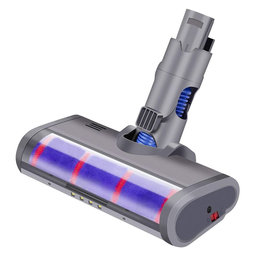 Dyson V6, DC-series - Floor Head with LED Light