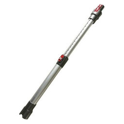Dyson V-series, Outsize - Telescopic Suction Tube (Silver)