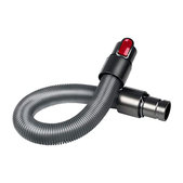 Dyson DC-series, V6 - Suction Hose (Silver)
