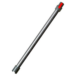 Dyson V7, V8, V10, V11, V12, V15, Outsize - Suction Tube (Silver)