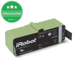 iRobot Roomba 600, 800, 900-series - Battery 1800LI Li-Ion 14.4V 1800mAh