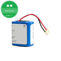 iRobot Braava 2000, 300, 380, 380T, 381, 390, Mint 5200, Mint Plus 5200, Proscenic JOJO Professional - Battery GPRHC202N026, 4409709, W206001001399 Ni-MH 7.2V 2500mAh
