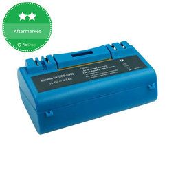 iRobot Scooba 300-series, 5800, 5900, 6000 - Battery Ni-MH 14.4V 4500mAh