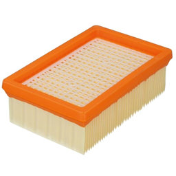 Kärcher WD-series, MV-series, KWD-series - Flat Filter