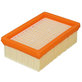 Kärcher WD-series, MV-series, KWD-series - Flat Filter