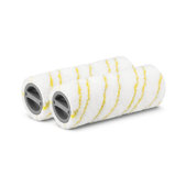 Kärcher FC 3, FC 5, FC 7 - Multi-Surface Roller Set (Yellow)