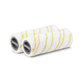 Kärcher FC 3, FC 5, FC 7 - Multi-Surface Roller Set (Yellow)