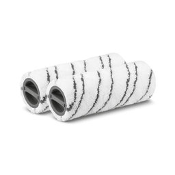 Kärcher FC 3, FC 5, FC 7 - Multi-Surface Roller Set (Gray)