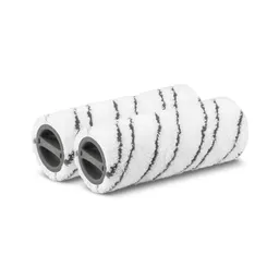 Kärcher FC 3, FC 5, FC 7 - Multi-Surface Roller Set (Gray)
