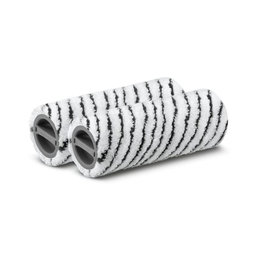 Kärcher FC 3, FC 5, FC 7 - Stone Roller Set (Black)