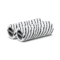 Kärcher FC 3, FC 5, FC 7 - Stone Roller Set (Black)