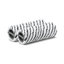Kärcher FC 3, FC 5, FC 7 - Stone Roller Set (Black)