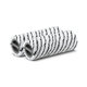 Kärcher FC 3, FC 5, FC 7 - Stone Roller Set (Black)