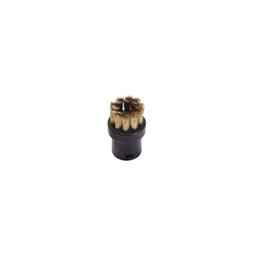 Kärcher SC 1, SC 2, SC 3, SC 4, SC 5 - Round Brush with Brass Bristles (Small)