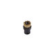 Kärcher SC-series - Round Brush with Brass Bristles (Small)