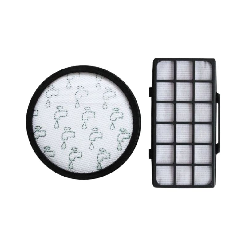 vhbw 4x filtro compatibile con Rowenta X-trem Power