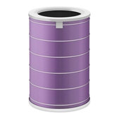 Xiaomi Mi Air Purifier 1, 2, 2C, 2H, 2S, 3, 3C, 3H, Pro - HEPA filter (Anti-odor) (Purple)