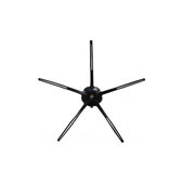 Xiaomi Roborock S4, S5 Max, S6, S6 MaxV, S6 Pure, S7, S7+, S7 MaxV, S7 Pro Ultra, Q7, Q7+, Q7 Max, Q7 Max+, T7S Plus , E4, E5, T4, T6, Xiaowa E3 - Side Brush (Black)