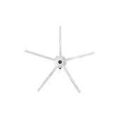 Xiaomi Roborock S4, S5 Max, S6, S6 MaxV, S6 Pure, S7, S7+, S7 MaxV, S7 Pro Ultra, Q7, Q7+, Q7 Max, Q7 Max+, T7S Plus , E4, E5, T4, T6, Xiaowa E3 - Side Brush (White)