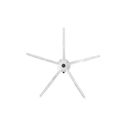 Xiaomi Roborock S4, S5 Max, S6, S6 MaxV, S6 Pure, S7, S7+, S7 MaxV, S7 Pro Ultra, Q7, Q7+, Q7 Max, Q7 Max+, T7S Plus , E4, E5, T4, T6, Xiaowa E3 - Side Brush (White)