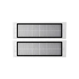 Xiaomi Roborock S5, S5 Max, S6, S6 MaxV, S6 Pure, E4, E5, Mijia 1S, Mi Robot Vacuum Mop 1S, Xiaowa E2, E3, Lite C10 - Dust Filter (2pcs)
