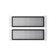 Xiaomi Roborock S5, S5 Max, S6, S6 MaxV, S6 Pure, E4, E5, Mijia 1S, Mi Robot Vacuum Mop 1S, Xiaowa E2, E3, Lite C10 - HEPA filter (2pcs)