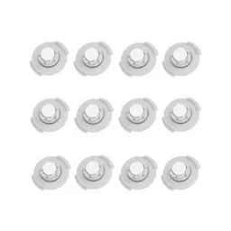 Xiaomi Roborock S5 (Mijia 1S), S6, S6 Pure, T5, T6 - Watertank Filter (12pcs)