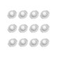 Xiaomi Roborock S5 (Mijia 1S), S6, S6 Pure, T5, T6 - Watertank Filter (12pcs)