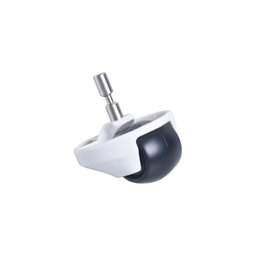 Xiaomi Roborock S5, S5 Max, S6, S6 Max, S6 Pure, Sweep One S50, S55, S60, S65, Xiaowa E20, Lite C10, Mi Robot Vacuum, Mijia 1C, 1S - Front Wheel (White)
