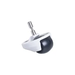 Xiaomi Mi Robot Vacuum Mop (Mijia 1C), 2 (Mijia 2C), Mijia 1S, Roborock S5, S5 Max, S6 MaxV, S6 Pure - Front Wheel (White)