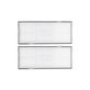 Xiaomi Roborock S7, S7+, S7 MaxV, S7 MaxV Ultra, S7 Pro Ultra, S8, S8+, S8 Pro Ultra, T7S Plus - Dust Filter (2pcs)