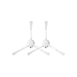Xiaomi Dreame L10 Pro, D9, D9 Max, D9 Pro, F9, Mi Robot Vacuum Mop (Mijia 1C), 2 (Mijia 2C), 2 Pro+ (Mijia 1T), 2 Ultra, Trouver Roboter LDS - Side Brush (White) - 2pcs