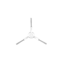 Xiaomi Mi Robot Vacuum Mop Pro (P), 2S, Viomi V2 Pro, V3, SE - Side Brush (White) - 2pcs